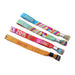 Adjustable Fabric Wristbands - Custom Promotional Product