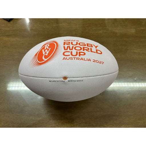 Match Grade Rugby Union Balls - Custom Promotional Product