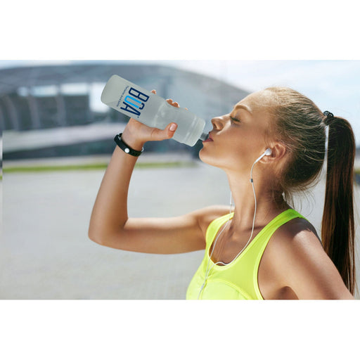Oxygen 800ml Premium Sports Drink Bottle - Custom Promotional Product