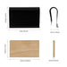 Wood Car Air Freshener - Custom Promotional Product