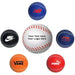 Baseball Shape Stress Ball - Custom Promotional Product