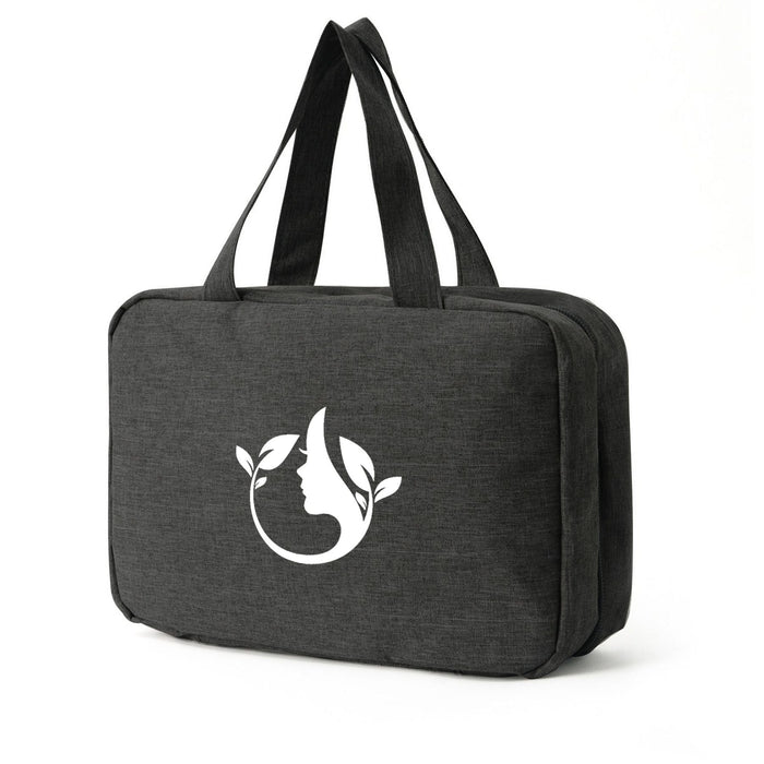 Large Capacity Hanging Toiletry Bag - Custom Promotional Product