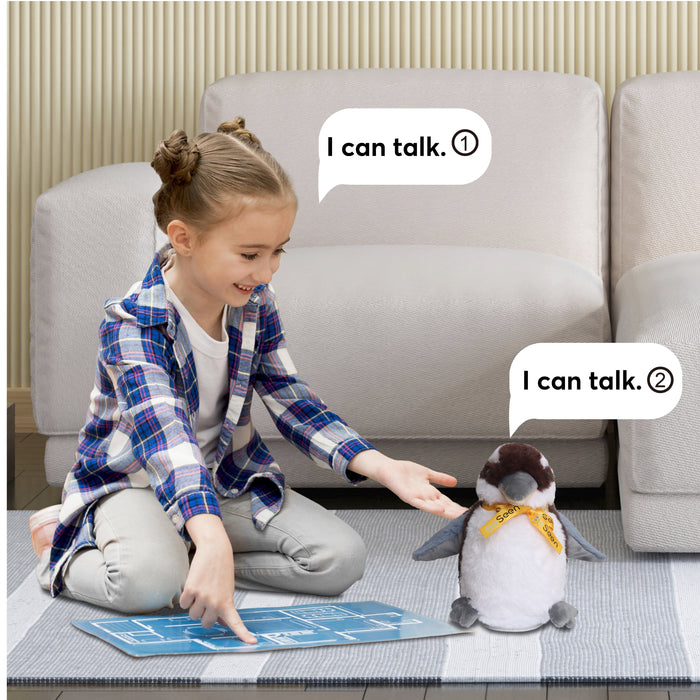 Custom Kookaburra Plush Toy - Custom Promotional Product