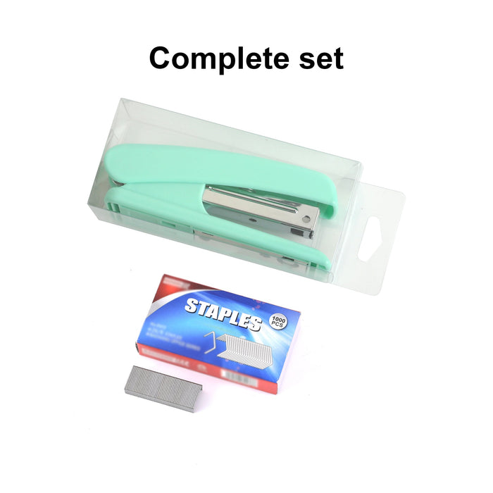 Stapler with 1000 Staples - Custom Promotional Product