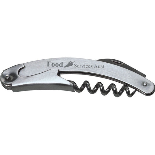 Toledo Corkscrew/Bottle Opener
