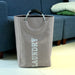 Laundry Basket With Handle - Custom Promotional Product
