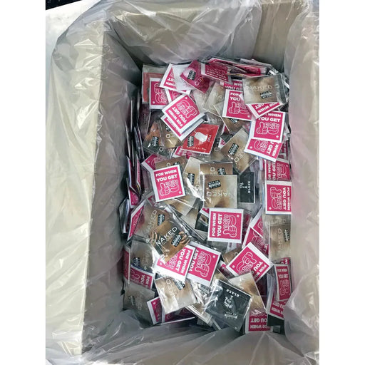 Condom Pack - Custom Promotional Product