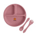 Silicone Kids Suction Plate - Custom Promotional Product