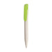 Wheat Straw Click Pen - Custom Promotional Product