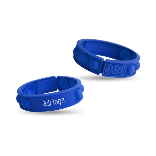 Pop Fidget Wristband - Custom Promotional Product