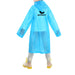 Kids EVA Reusable Raincoat - Custom Promotional Product