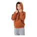 Ladies/Junior Cotton Care Kangaroo Pocket Hoodie - Custom Promotional Product