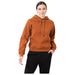 Ladies/Junior Cotton Care Kangaroo Pocket Hoodie - Custom Promotional Product