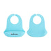 Silicone Bib with Snap Closure - Custom Promotional Product