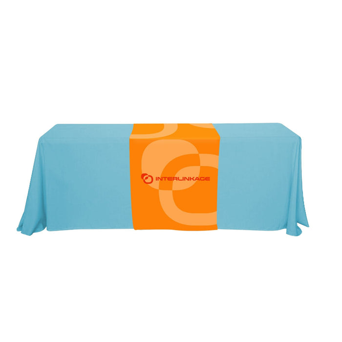 Large Table Runner - Custom Promotional Product