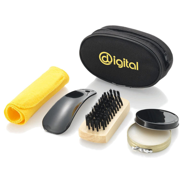 Shoe Polish Kit - Custom Promotional Product