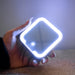 Glow Compact Mirror with LED - Custom Promotional Product