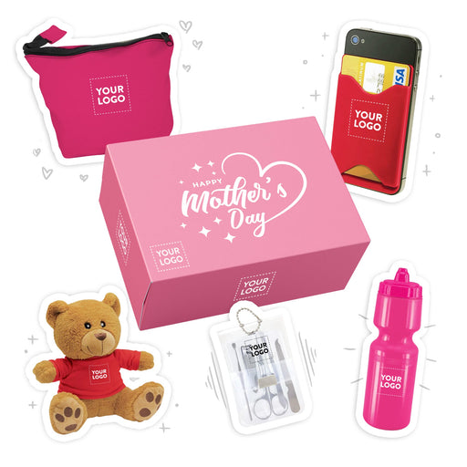 Custom Gift Box - Mother'S Day Box - Custom Promotional Product
