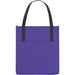 Non-Woven Shopper With Pocket - Custom Promotional Product