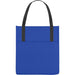 Non-Woven Shopper With Pocket - Custom Promotional Product