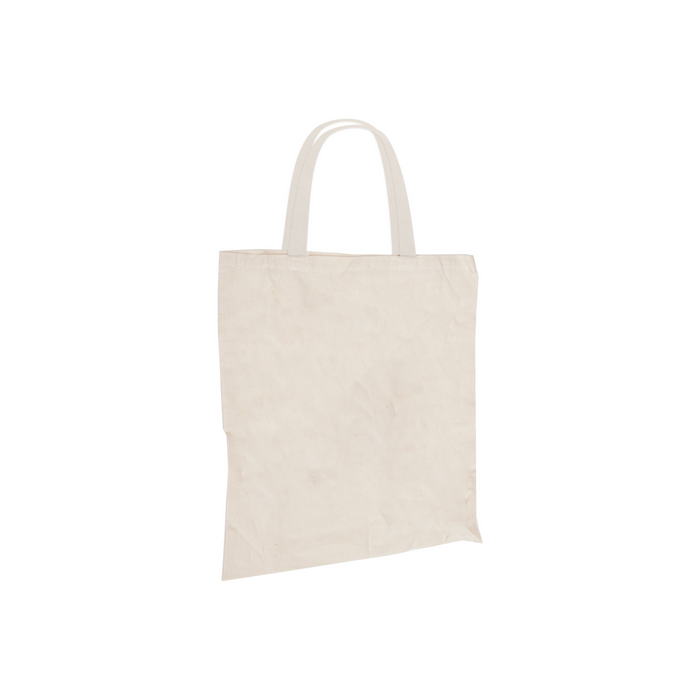 Indiana Short Handle Calico Bag