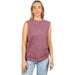 Ladies' Stone Washed Tank