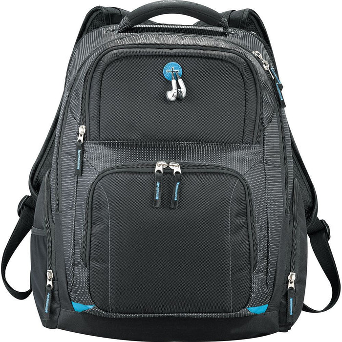 Zoom�� Checkpoint-Friendly Compu-Backpack